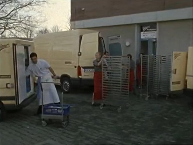 1998 Renault Master Série 2