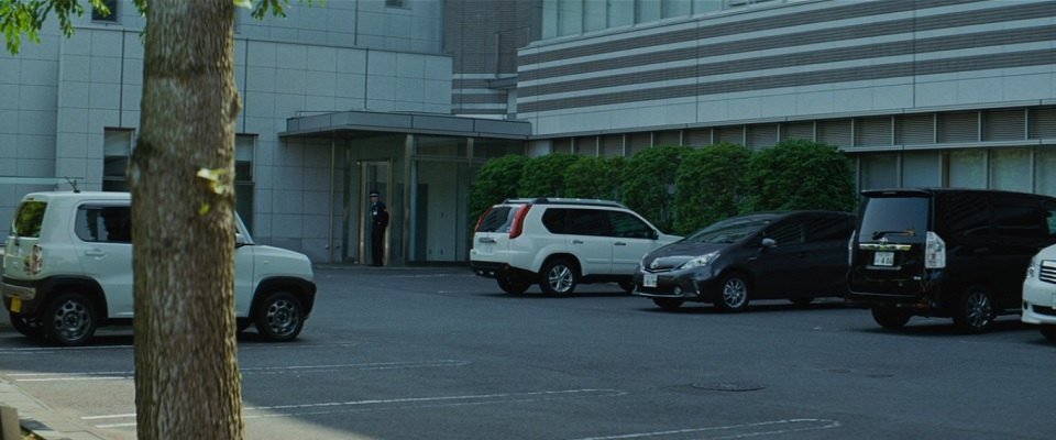 2014 Suzuki Hustler [MR31S]