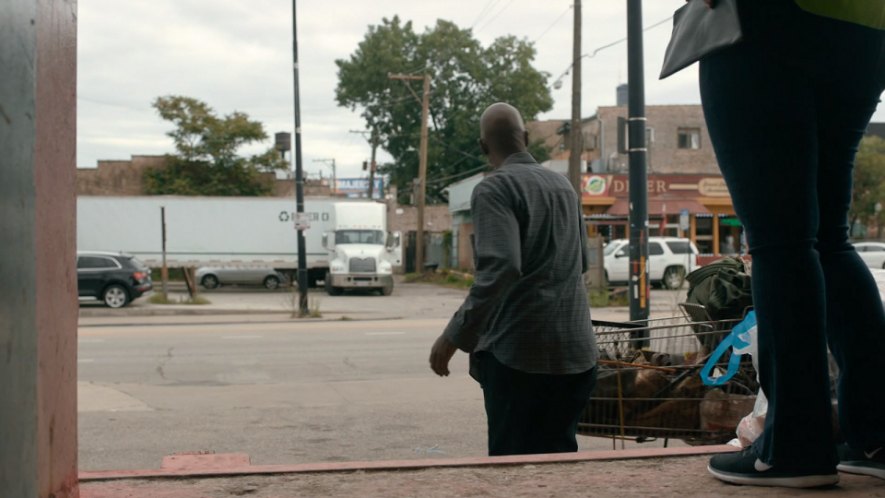 Mack Pinnacle CXU Day Cab