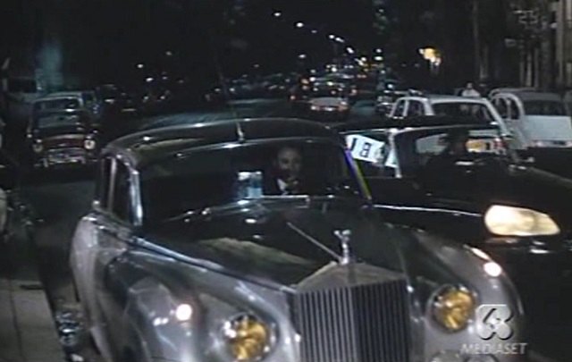 Rolls-Royce Silver Cloud Standard Steel Saloon