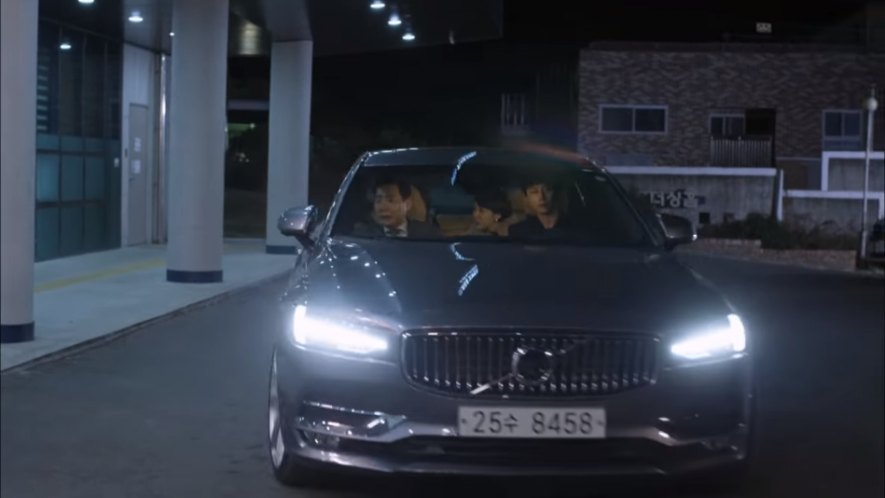 2017 Volvo S90 Inscription Gen.2