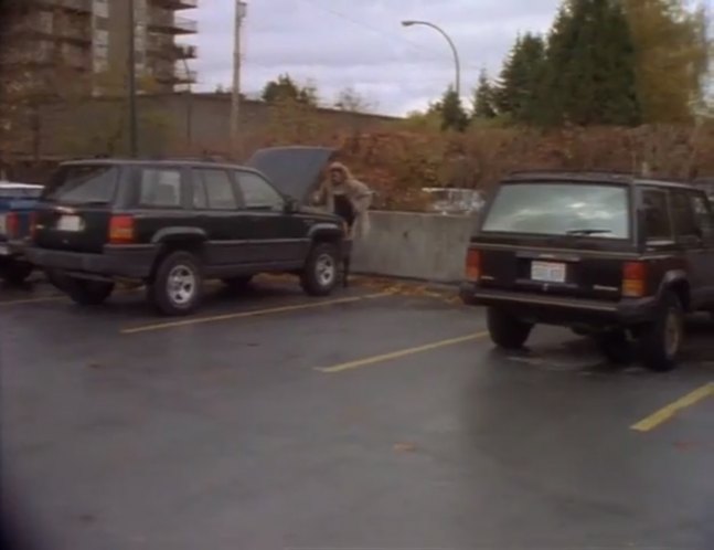 Jeep Cherokee [XJ]