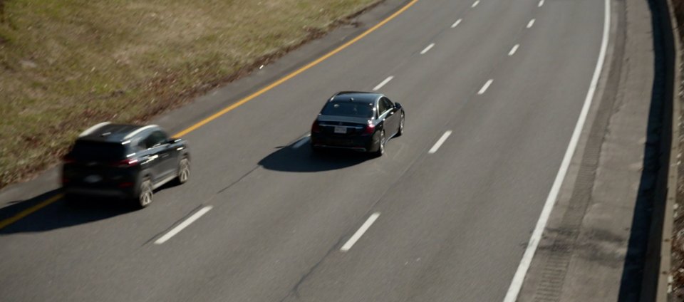 2018 Mercedes-Benz S 560 [V222]