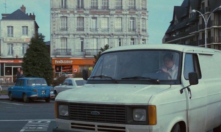 1966 Renault 8 [R1130]