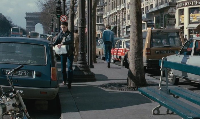 1979 Renault 5 Série 1 [R1222]