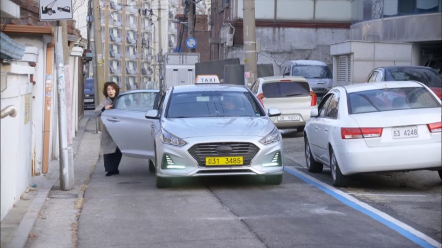 2017 Hyundai Sonata New Rise [LF]