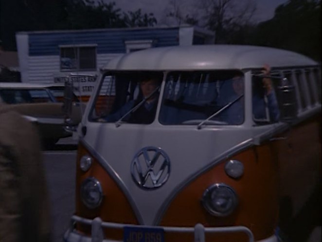 Volkswagen unknown T1 [Typ 2]