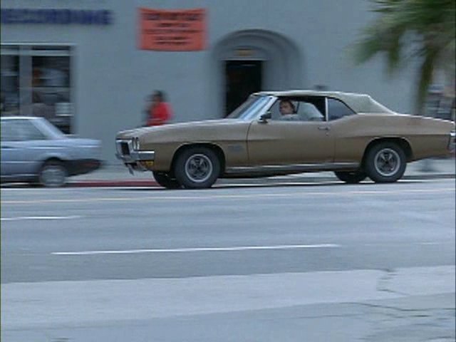 1970 Pontiac LeMans Sport