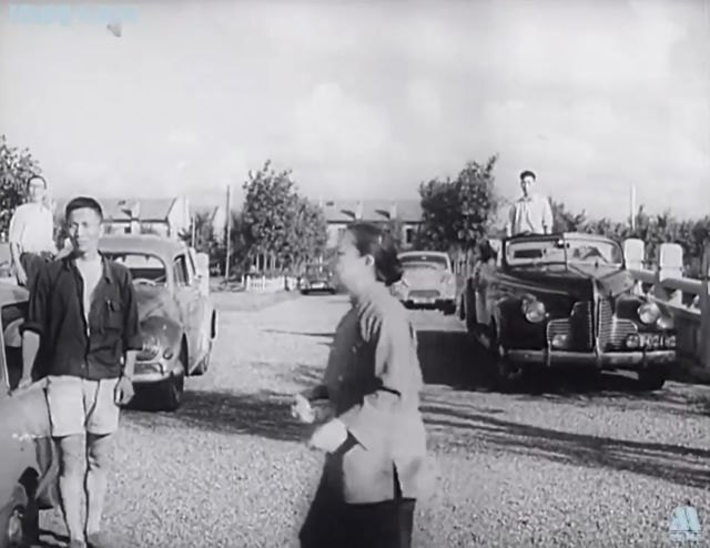 1940 Buick unknown