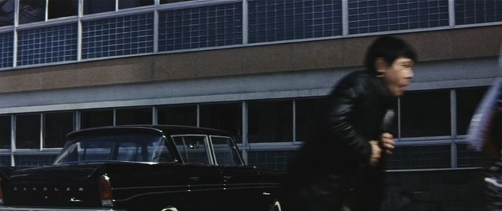 1961 Rambler Classic Super 4-Door Sedan