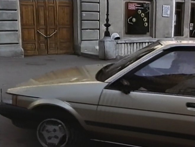 Toyota Sprinter [E80]