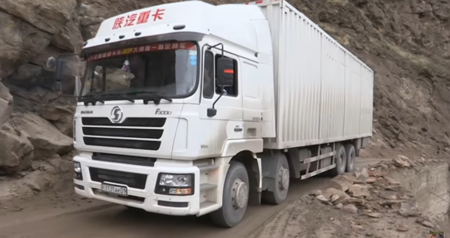 Shacman F3000