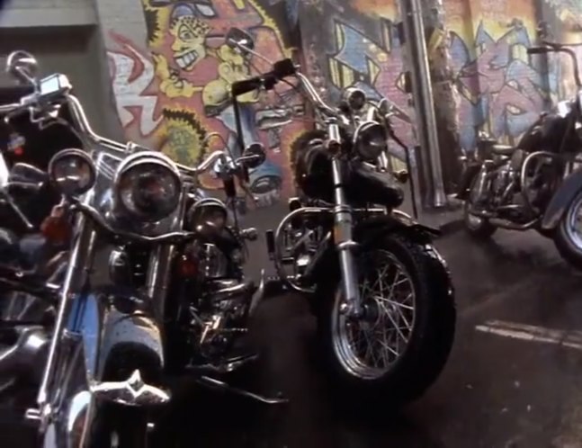 Harley-Davidson Custom Chopper