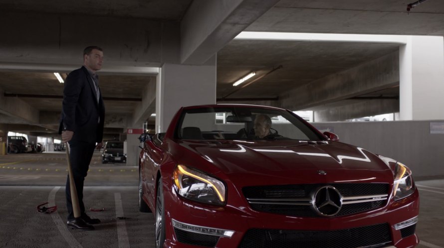 2013 Mercedes-Benz SL 63 AMG [R231]