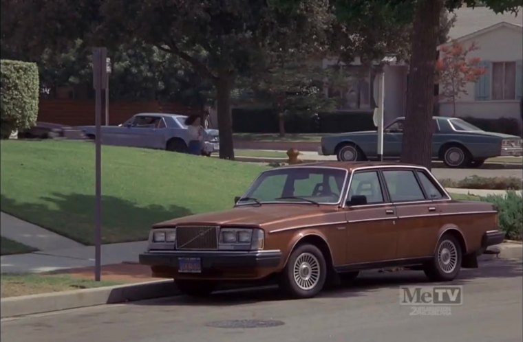 1983 Volvo GL [244]