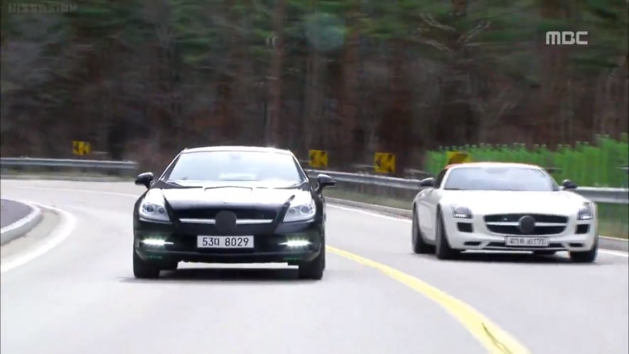 2012 Mercedes-Benz SLK [R172]