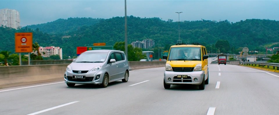 2014 Perodua Alza