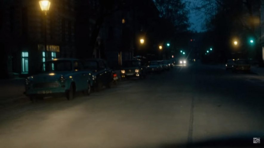 1982 Trabant 601 [P601]