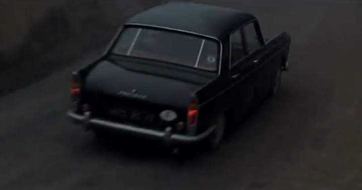 Peugeot 404