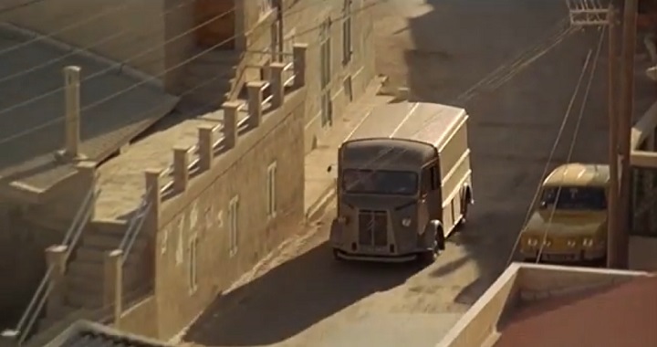 1964 Citroën Type HY