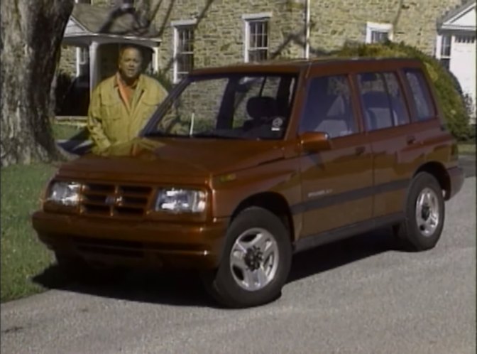 1996 Geo Tracker LSi