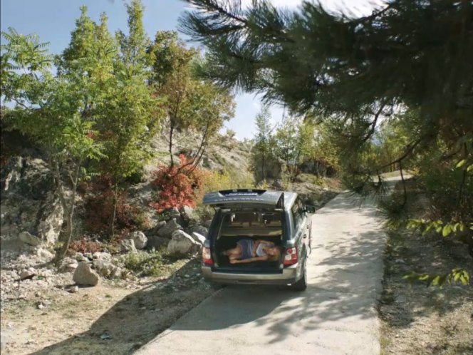 2006 Land-Rover Range Rover Sport [L320]