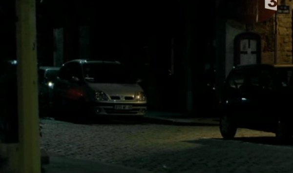 2000 Renault Scénic 1 [J64]