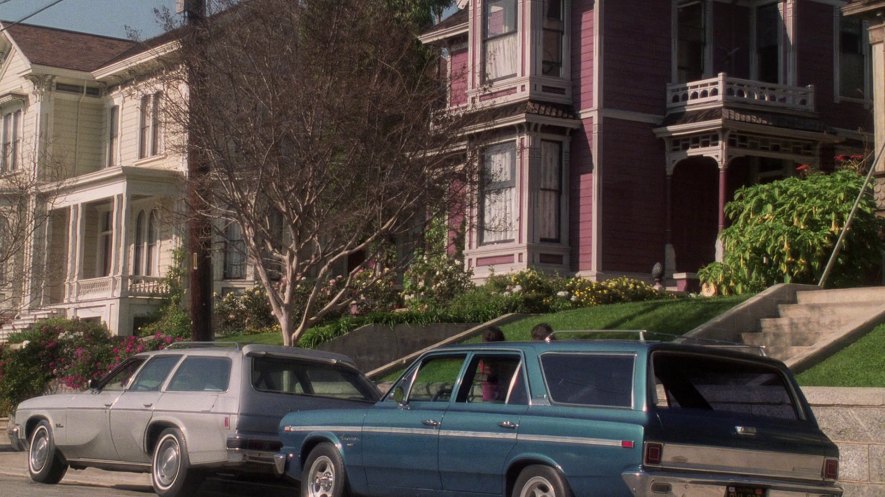 1968 AMC Rambler American 440 Station Wagon