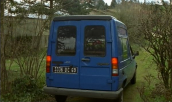 1986 Renault Express [F40]