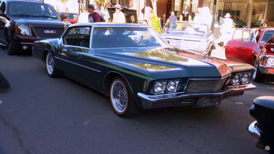 1971 Buick Riviera [49487]