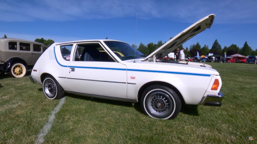 1976 AMC Gremlin Levi's