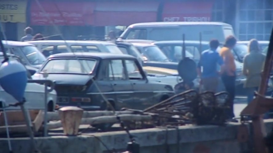 1968 Simca 1100 GLS [928]