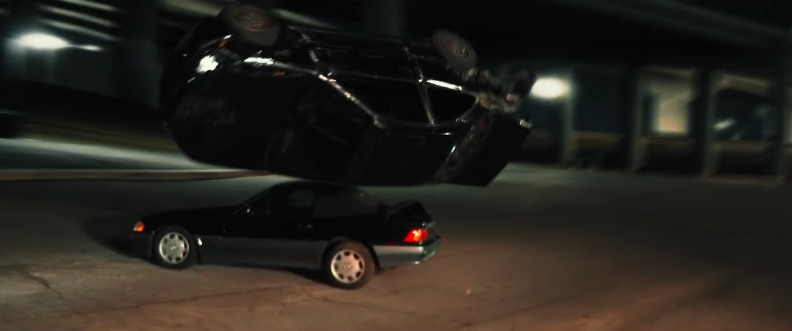 1990 Mercedes-Benz SL [R129]