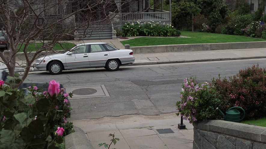 1992 Mercury Sable