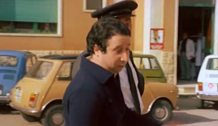 1972 Innocenti Mini 1001