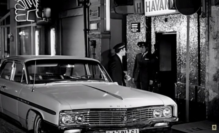 1964 Buick LeSabre 4-door Sedan [4469]