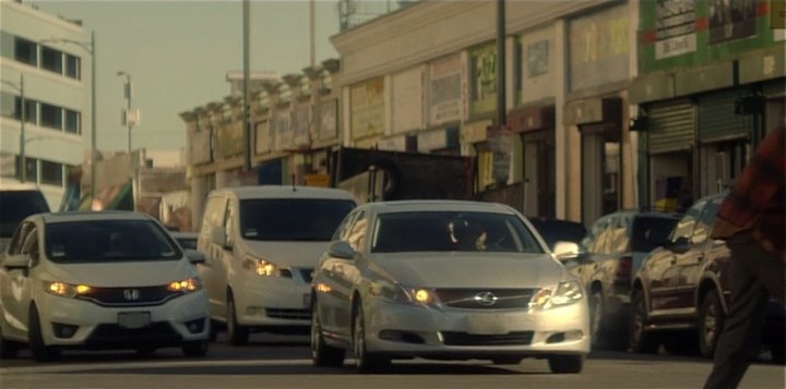 2008 Lexus GS [S190]