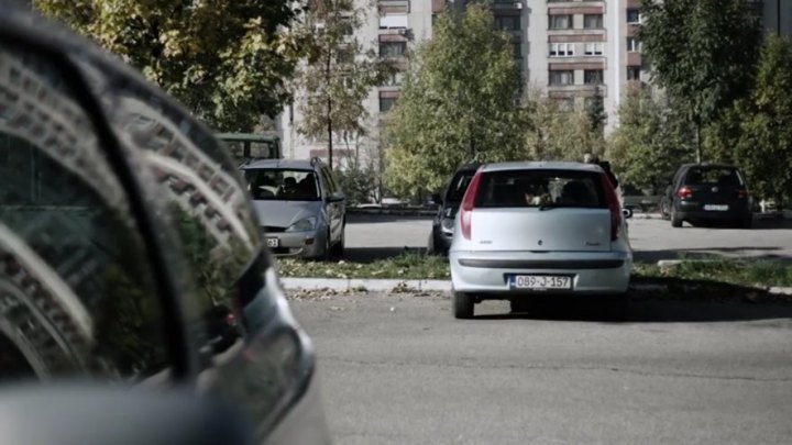 1999 Ford Focus SW MkI