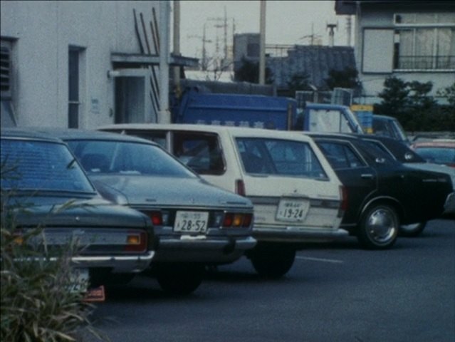 1971 Toyopet Corona Hardtop [RT90]