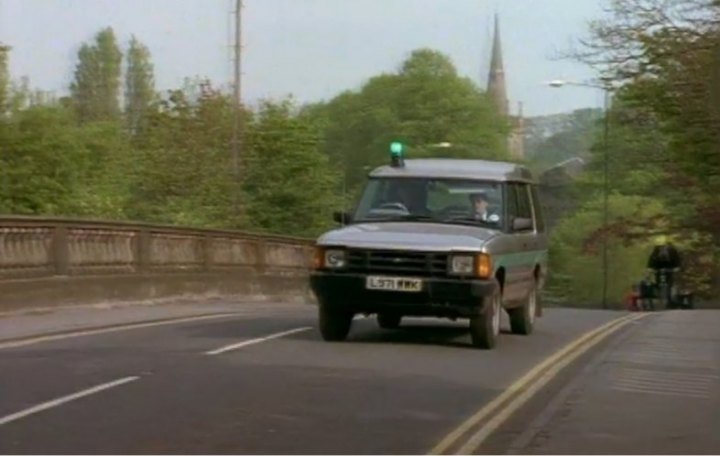 1994 Land-Rover Discovery 2.0 MPi Series I