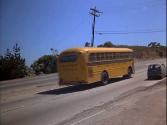 Gillig Transit Coach