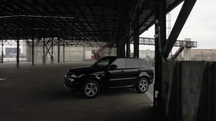 2018 Land-Rover Range Rover Sport [L494]