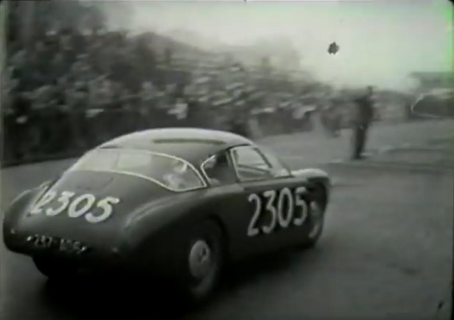 1953 Panhard Dyna Barboni