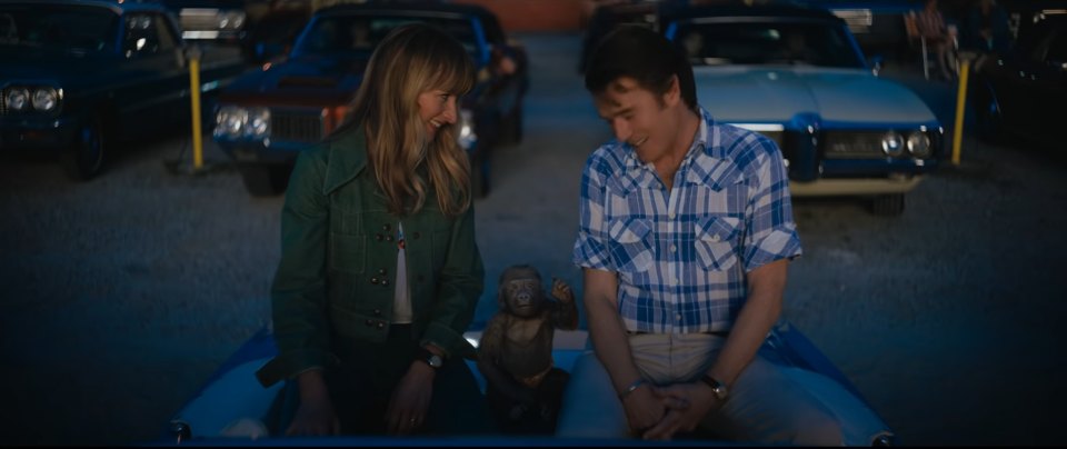 1969 Pontiac unknown