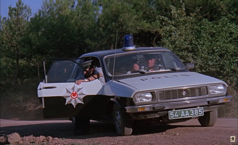 1983 Renault 12 TS [R1179]