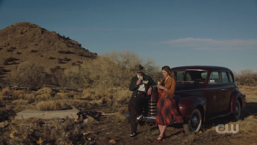 1940 Oldsmobile unknown