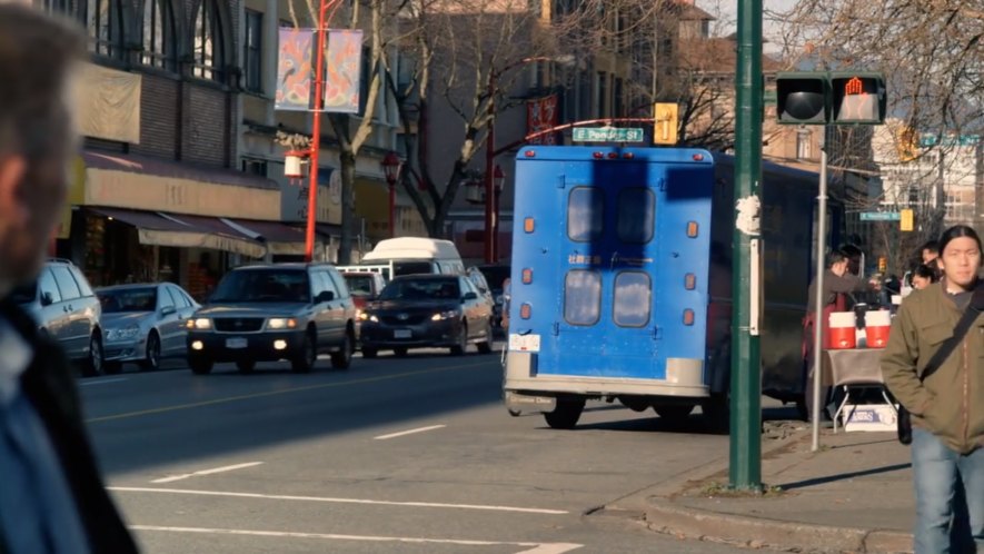 Subaru Forester [SF]