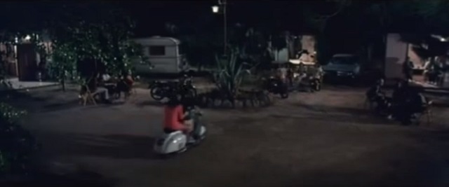 Piaggio Vespa