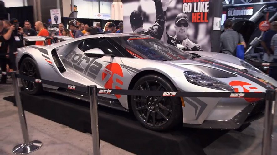 2017 Ford GT
