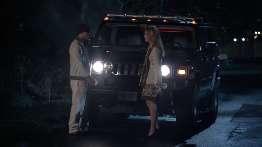 2003 Hummer H2 [GMT820]